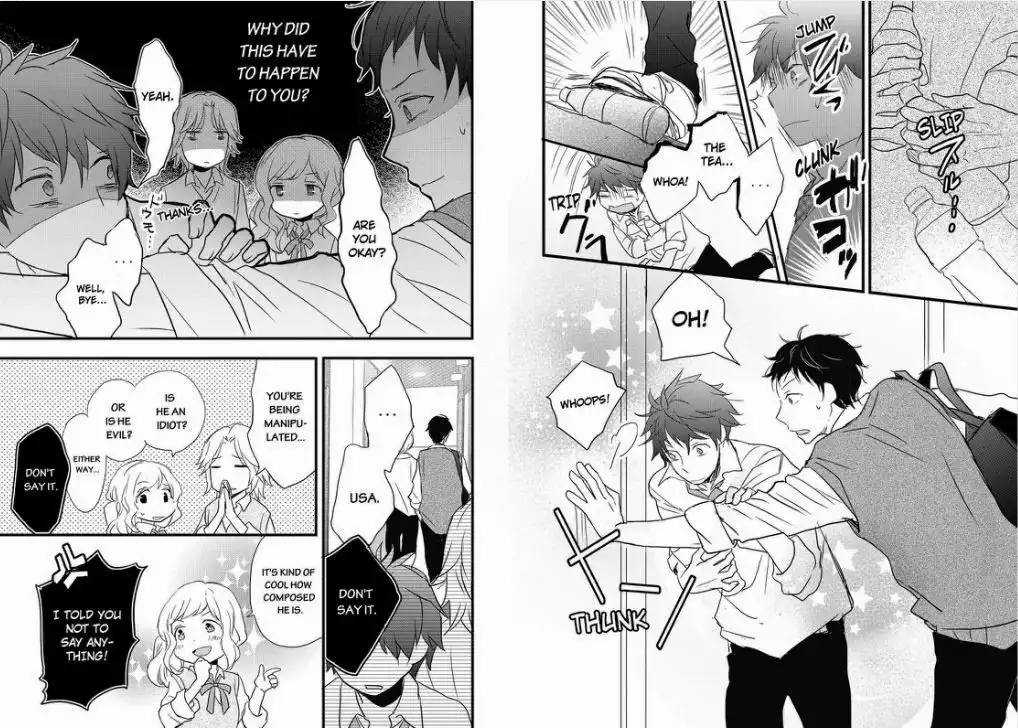 Bokura wa Minna Kawaisou Chapter 57 8